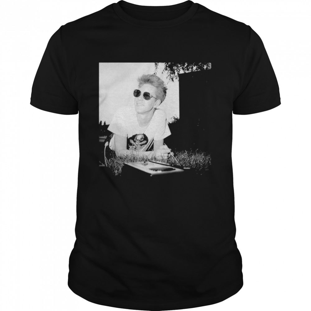 Great Rip Andy Fletcher Keyboardist Fletch 1961-2022 Shirt 