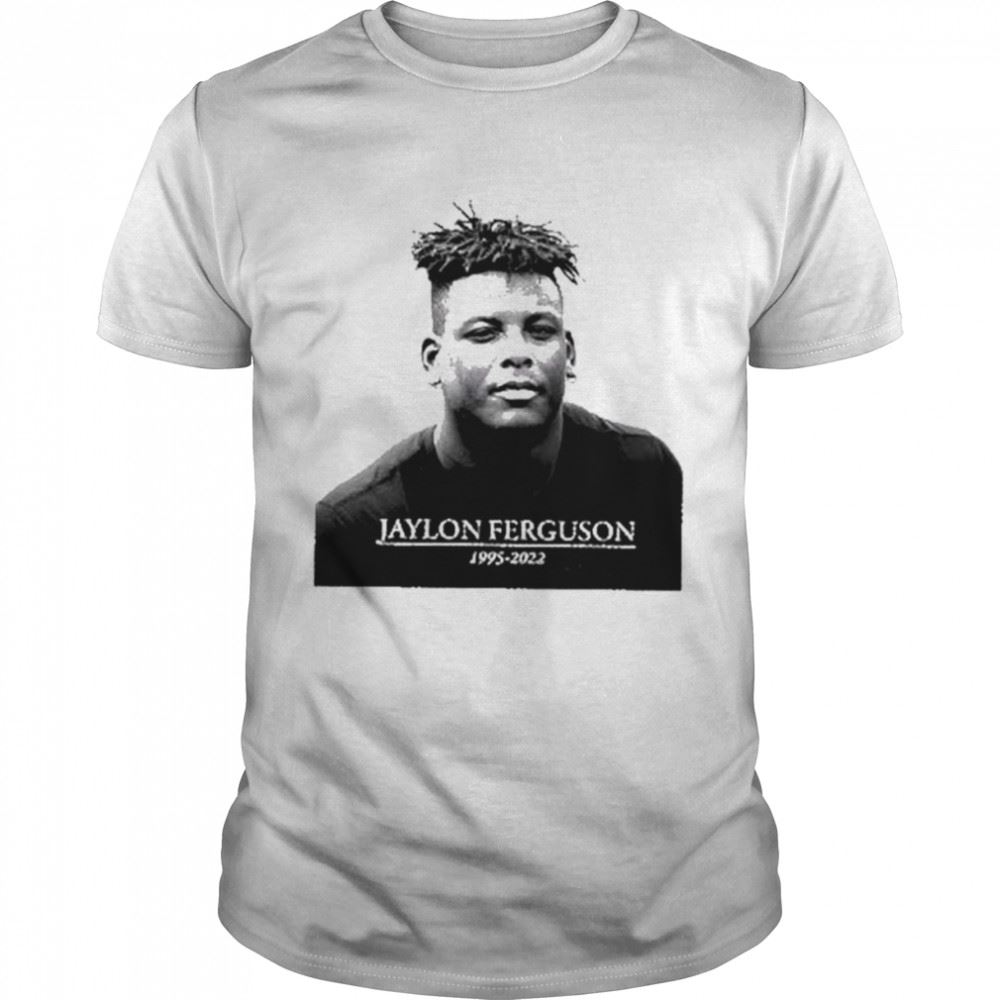 Interesting Rip Jaylon Ferguson 1995 2022 Baltimore Ravens Nfl Shirt 