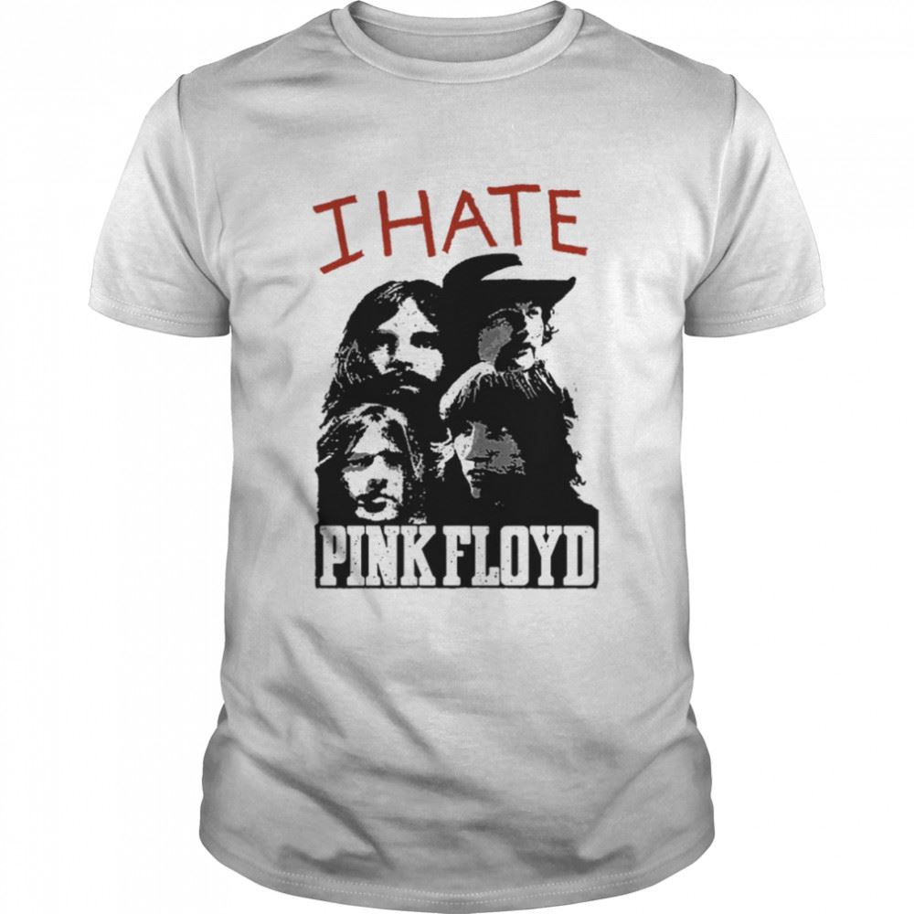 Gifts Sex Pistols Pink Floyd Band Shirt 