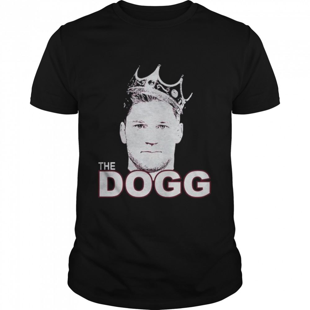 Limited Editon The Dogg King 2022 Shirt 