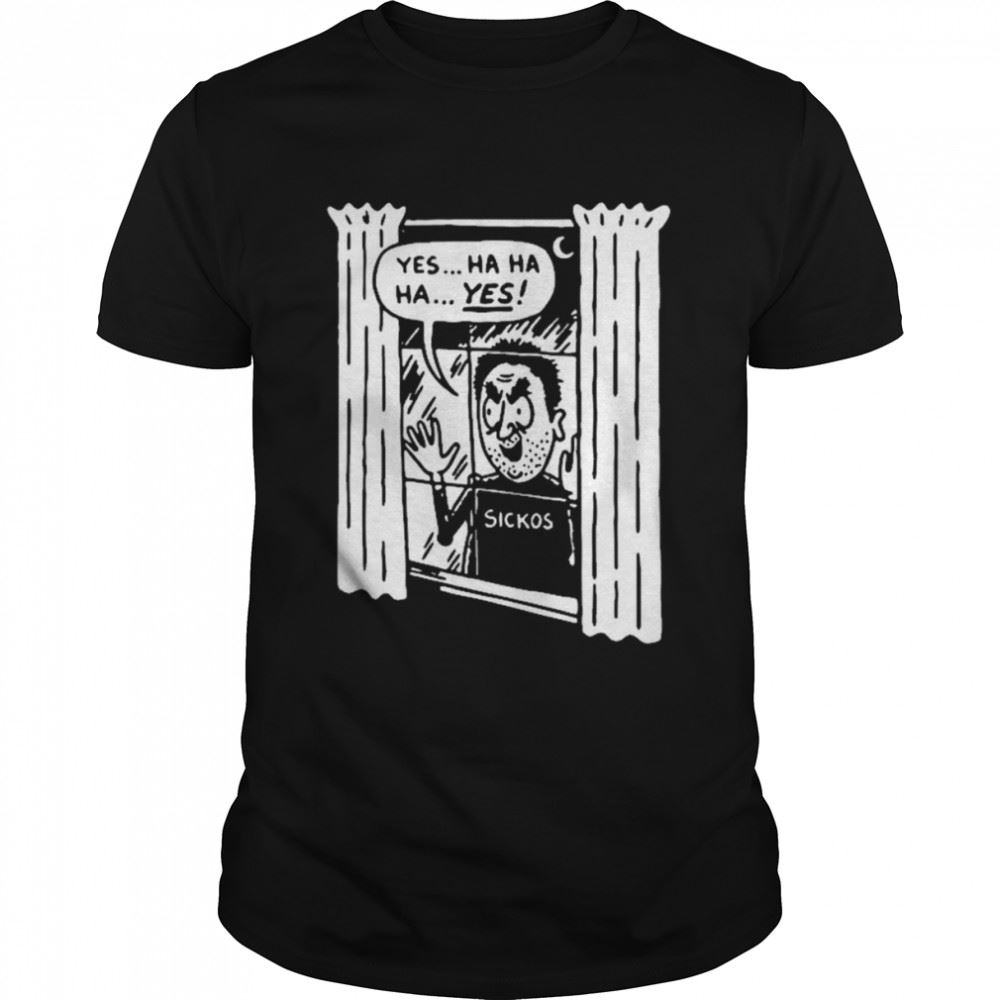 Awesome The Onion Store Cartoon Sickos Shirt 