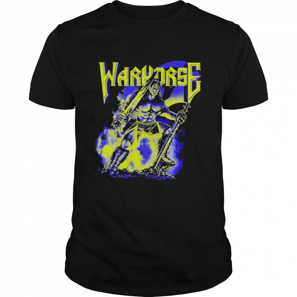Gifts The Warhorse European Shirt 