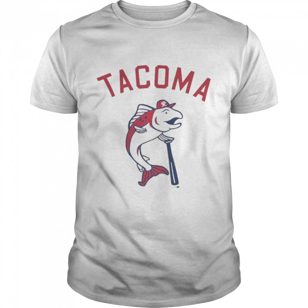 Attractive Top Tacoma Shirt 