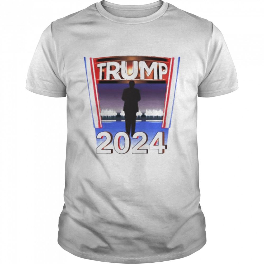 Interesting Trump 2024 T-shirt 