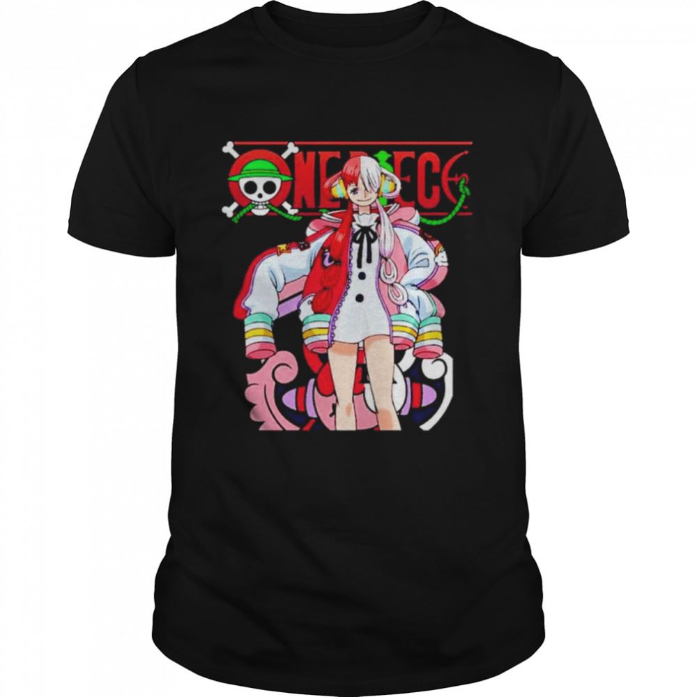 Promotions Uta One Piece Anime Shirt 