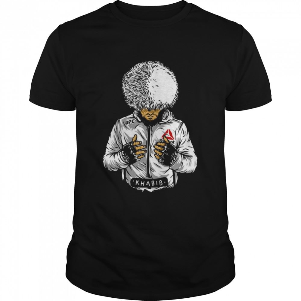 Special Khabib The Eagle Nurmagomedov Nate Diaz Shirt 