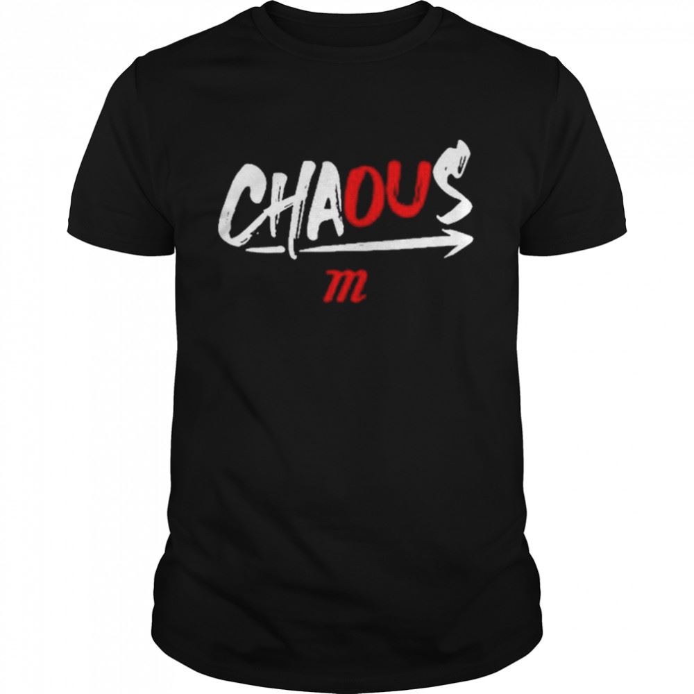 Happy Limited Chaous Shirt 