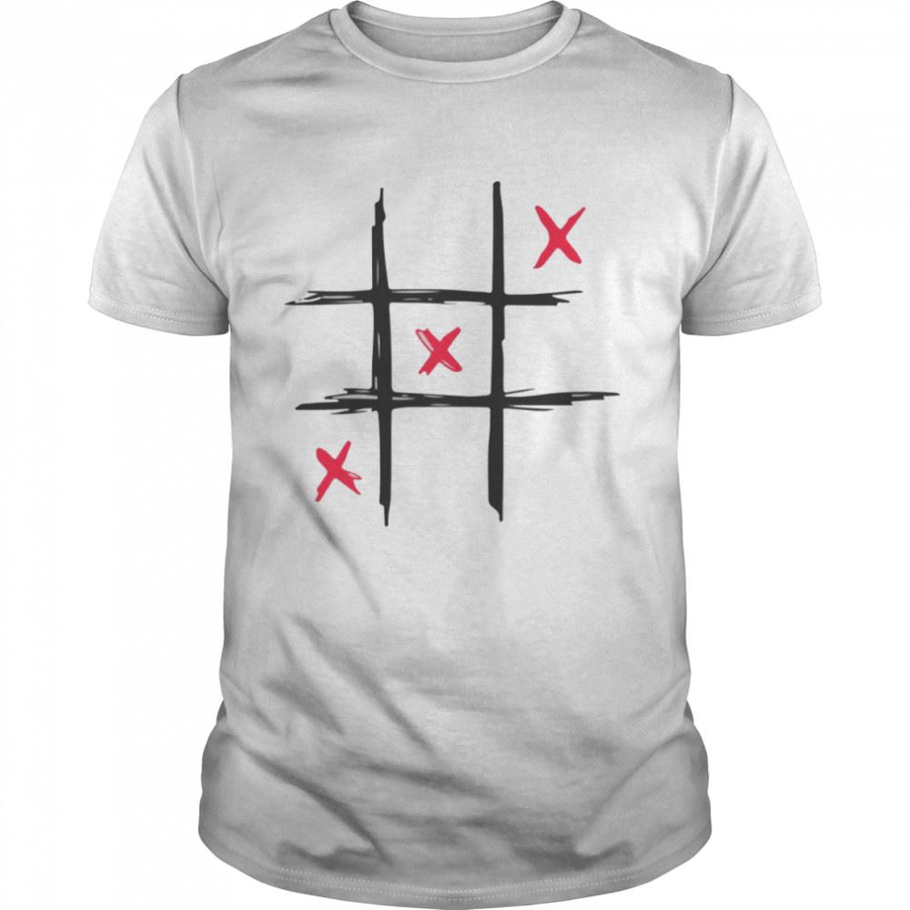 Gifts Louis Tomlinson Tictactoe Tattoo Shirt 