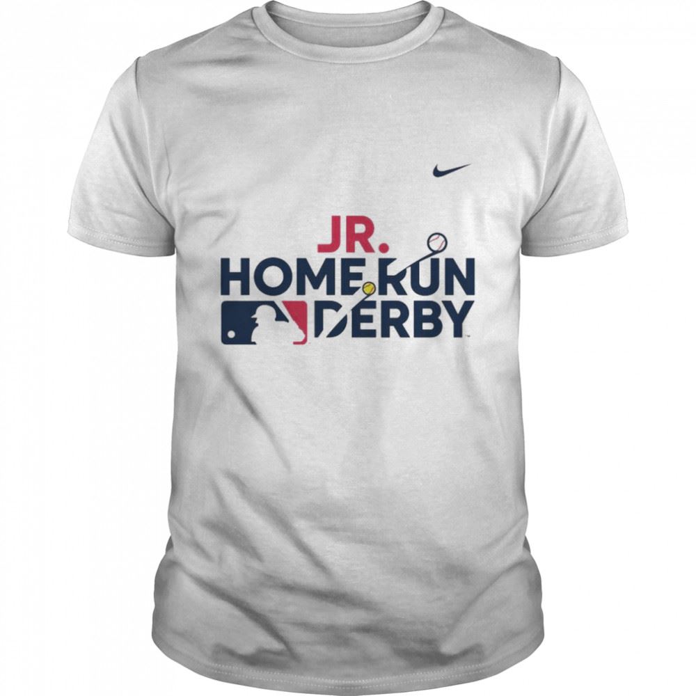 Great Mlb Jr Home Run Derby The 2022 Nike Shirt 