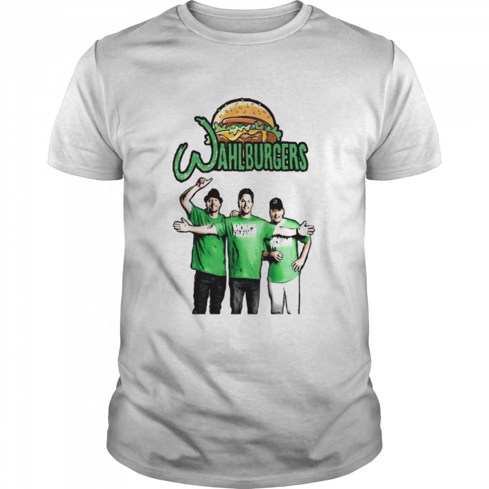 Best More Then Awesome Wahlburgers Cool Graphic Gifts Shirt 