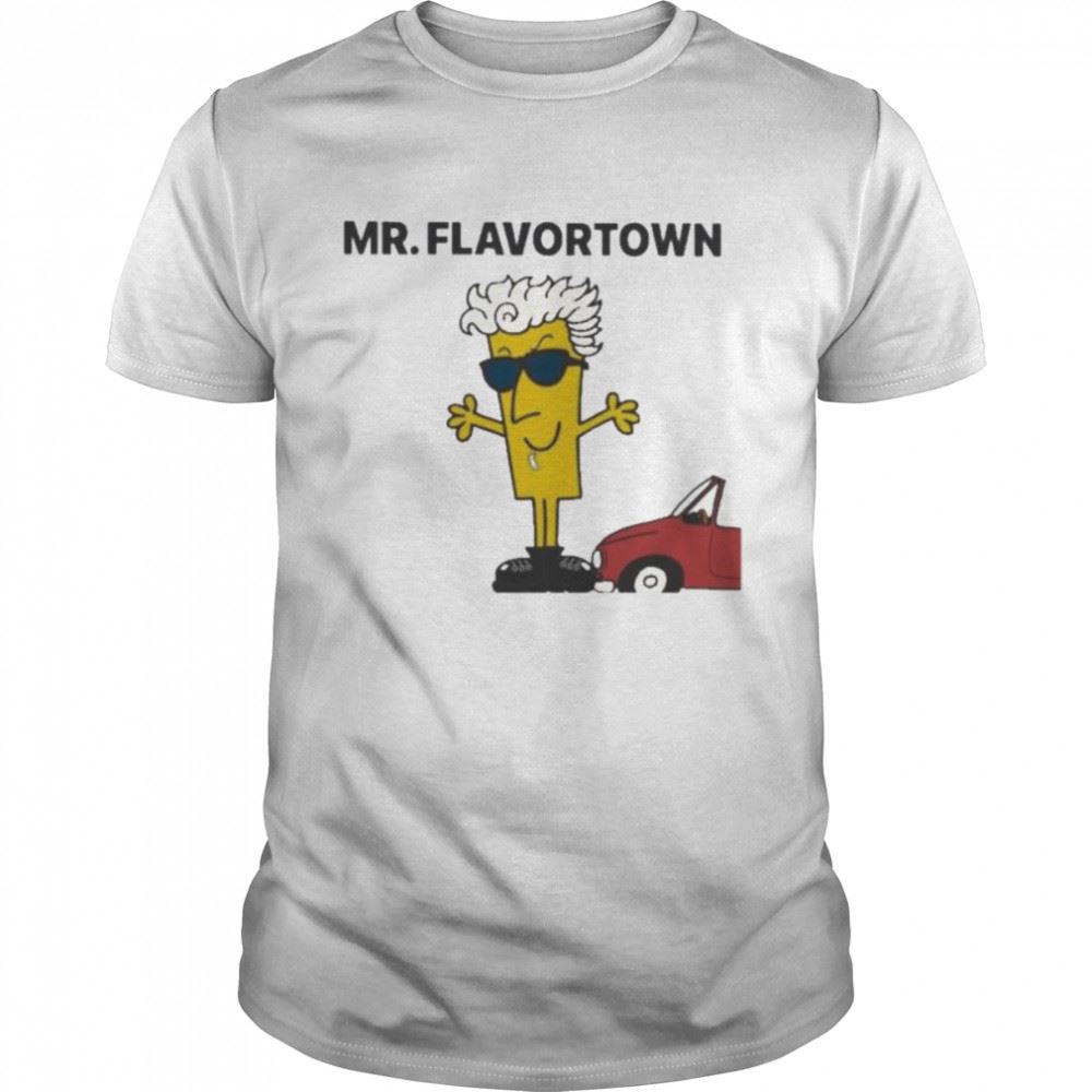 Best Mr Flavortown 2022 Tee Shirt 