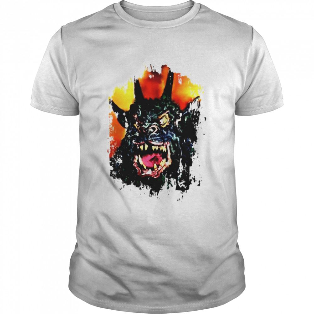 Amazing Night Of The Demon Halloween Shirt 