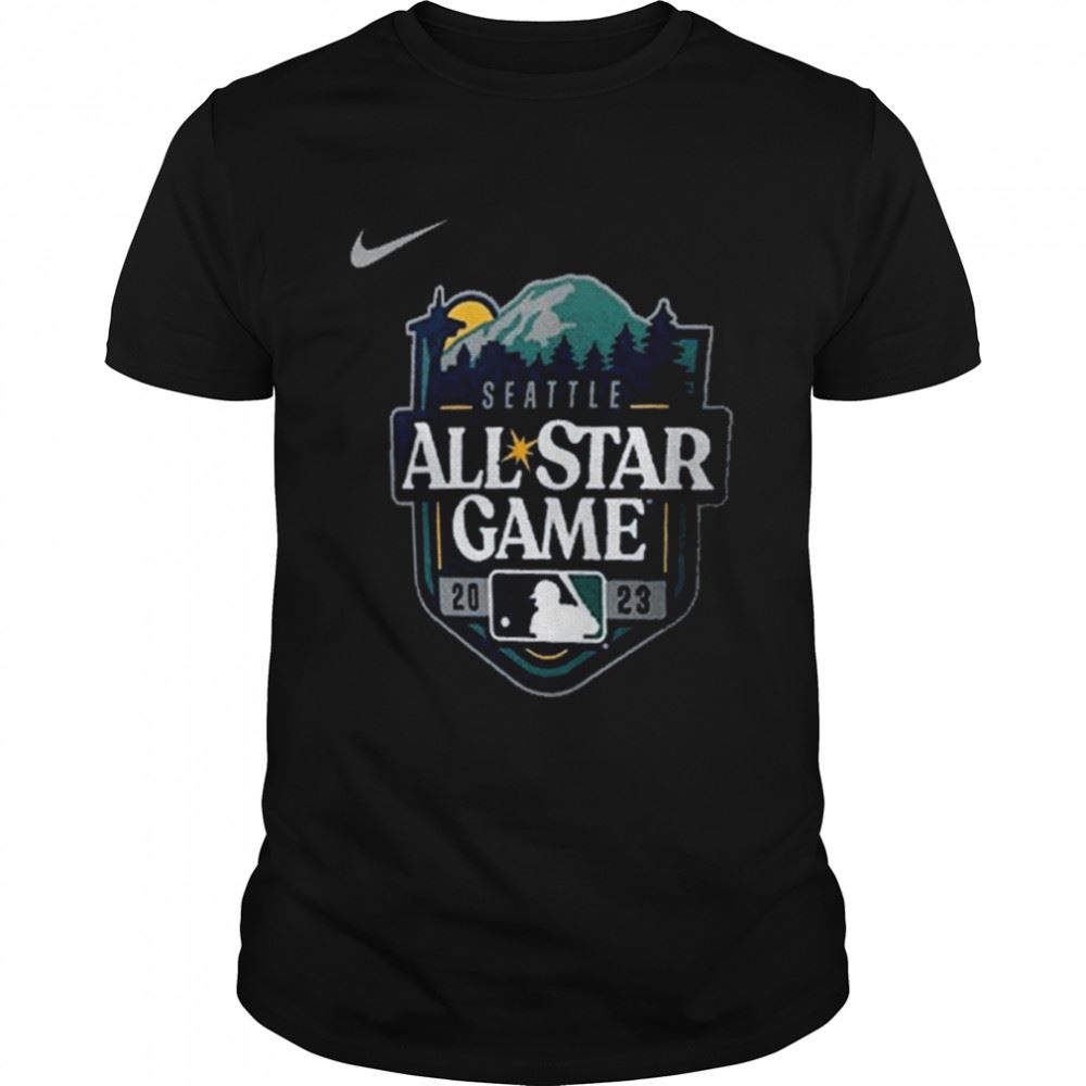 Amazing Nike 2023 Mlb All-star Game Essential Performance T-shirt 