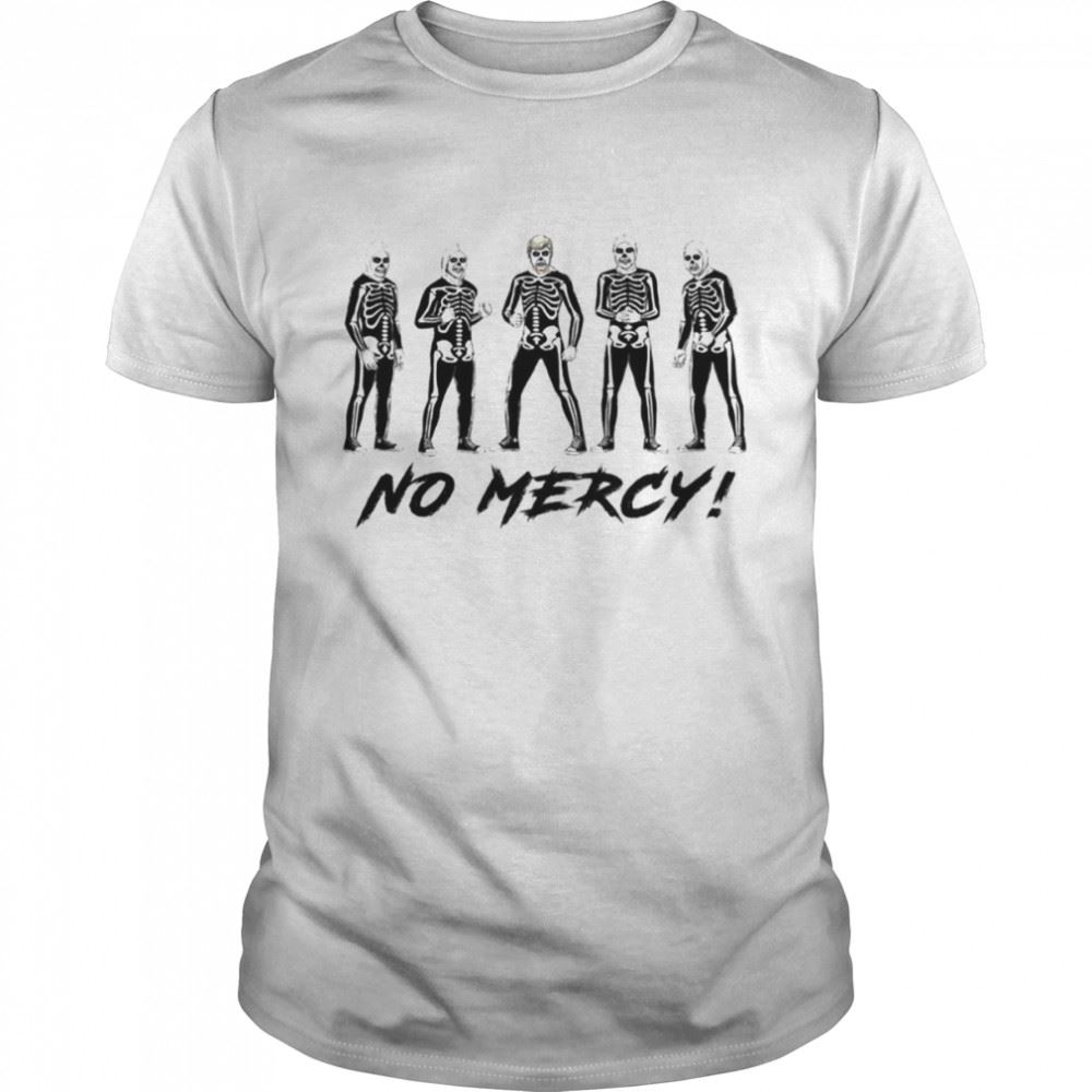 Special No Mercy Cobra Kai Classic Shirt 