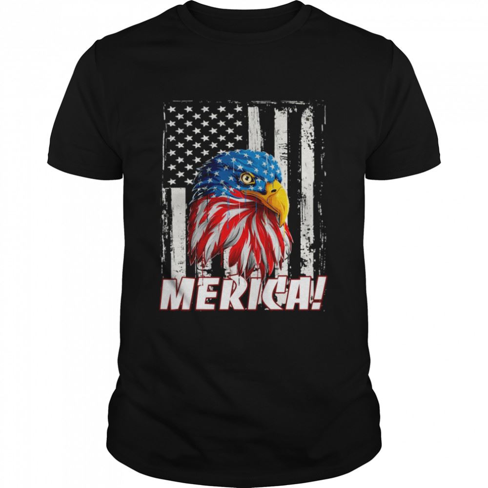 Promotions Patriot Day September 11th Merica Eagle Shirt 