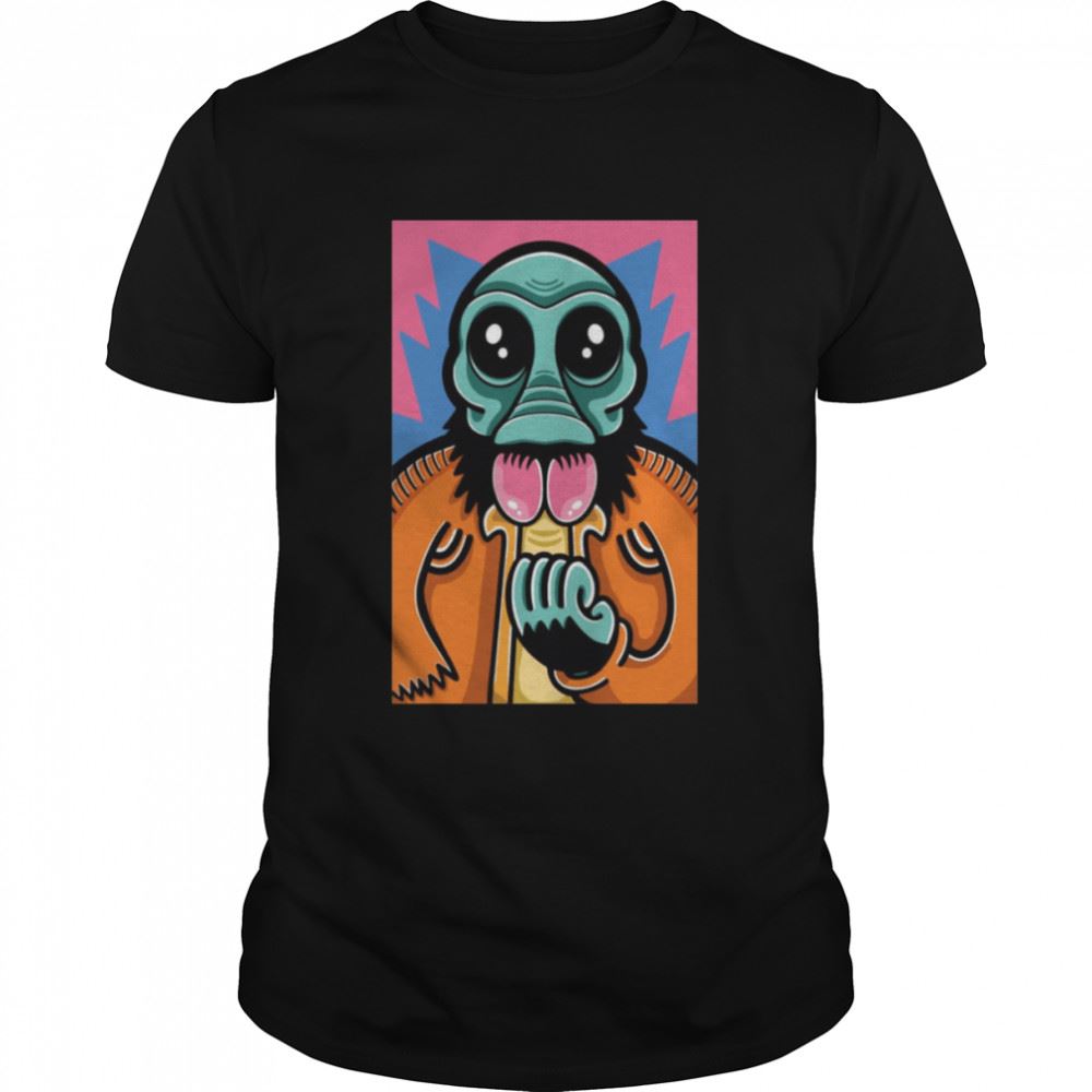 Limited Editon People Call Me Ponda Baba Gift For Fan Star Wars Shirt 