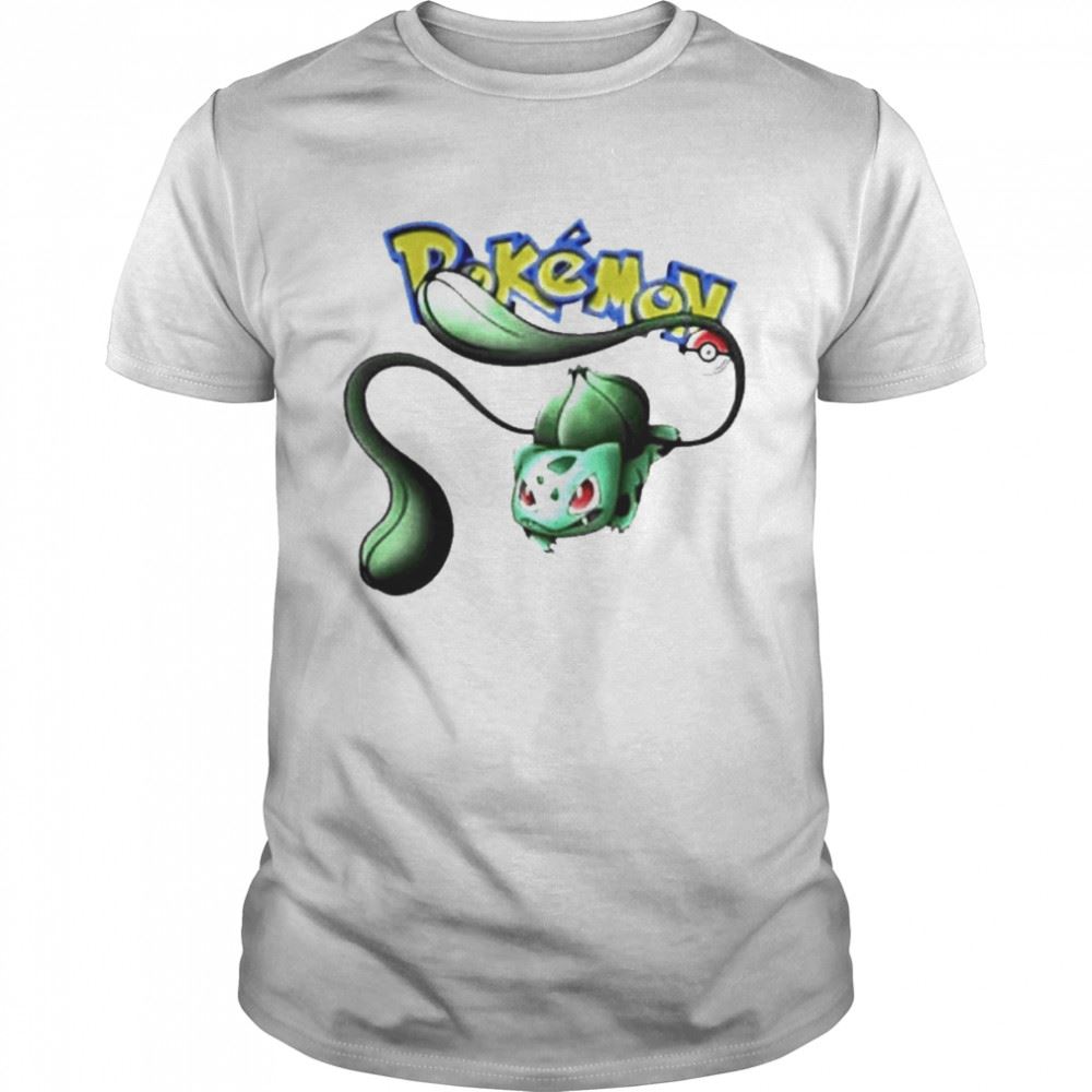 High Quality Pokemon Magic Shirt 