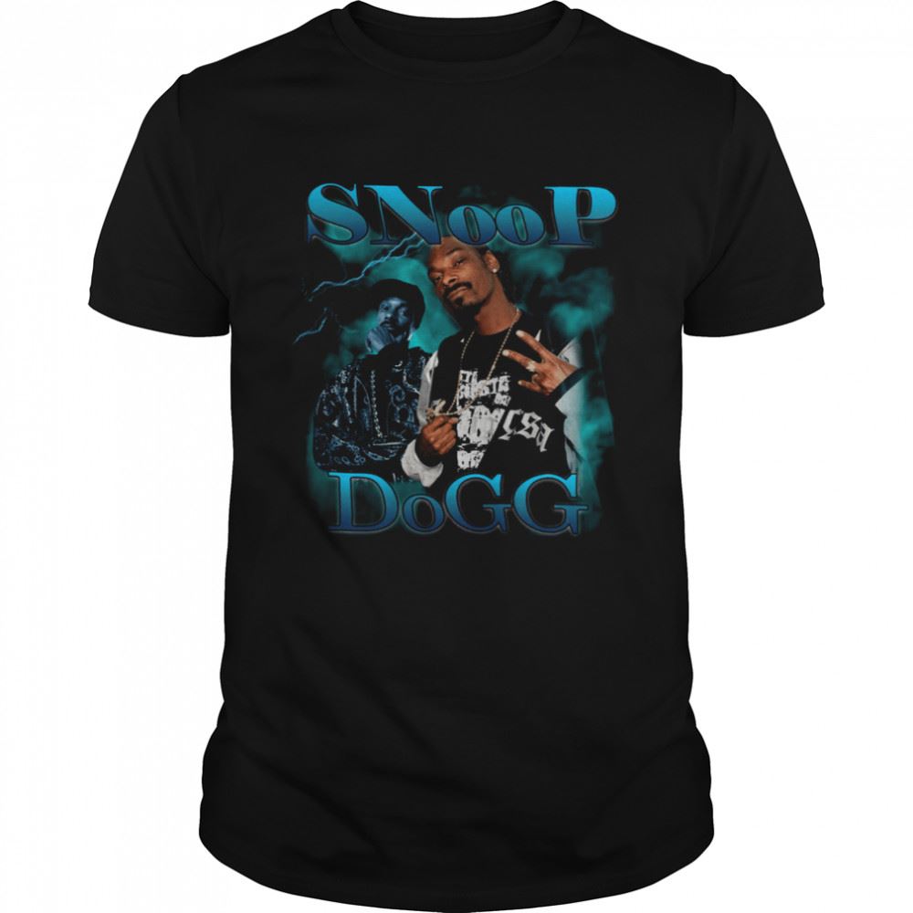 Awesome Rap Snoop Dogg Bootleg Beware Of Dogg Shirt 
