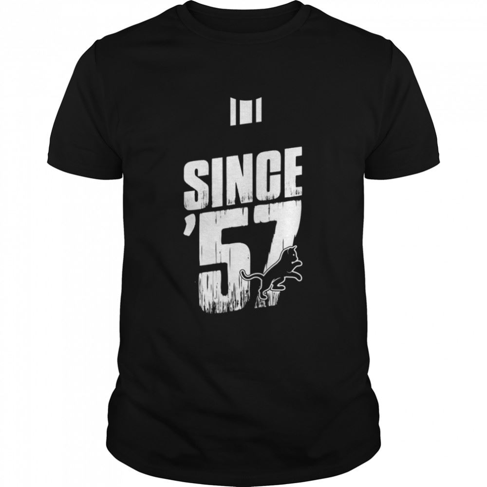 Interesting Rebuilding Since 57 Again Shirt 