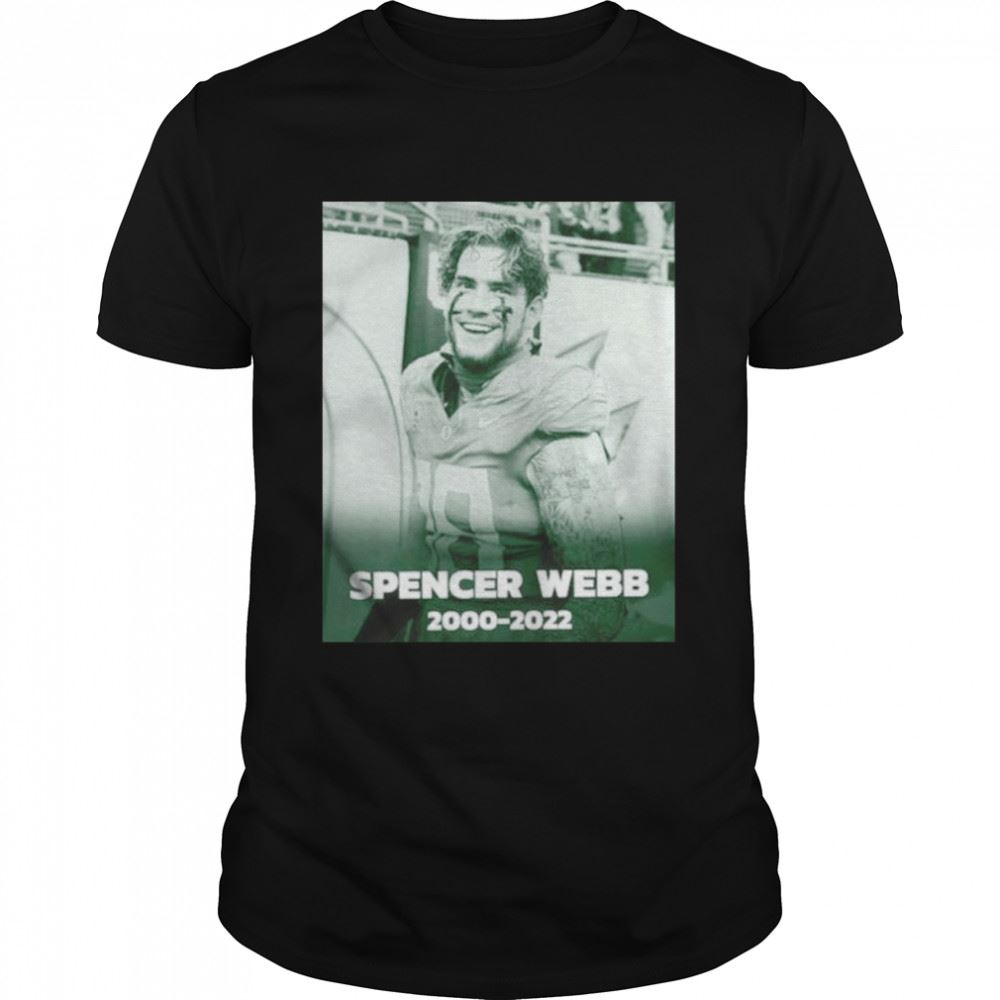 Amazing Rip Spencer Webb 2000-2022 Shirt 