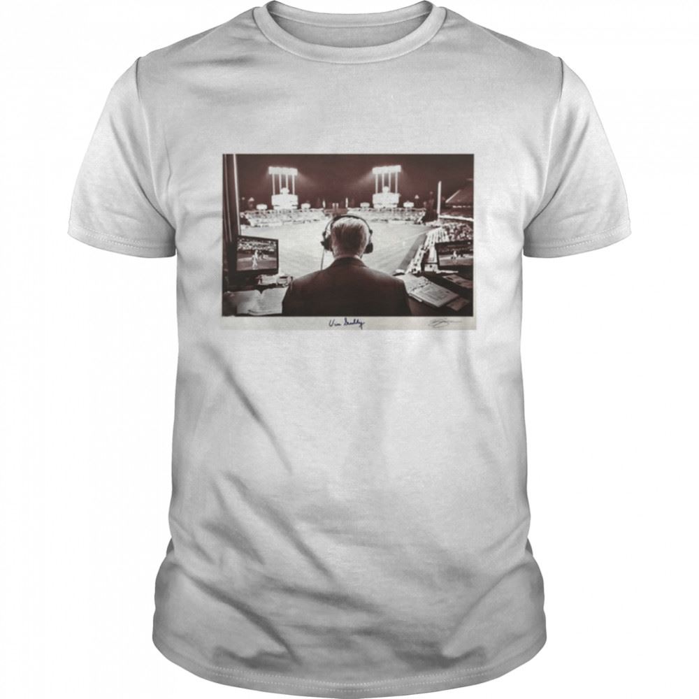 Amazing Rip Vin Scully 1927-2022 Shirt 