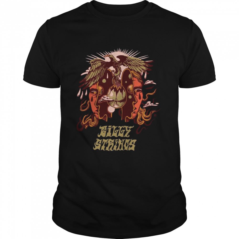 Interesting Rock Of Ages Billy Strings Shirt 