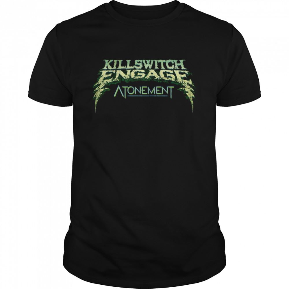 Awesome Scary Dope Killswitch Engage Shirt 