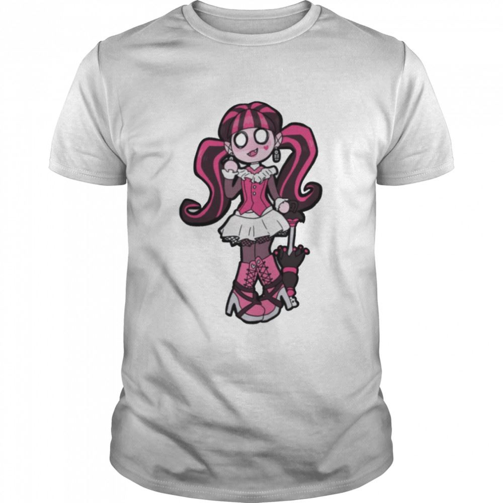 Best Scenecore Draculaura Monster High Shirt 