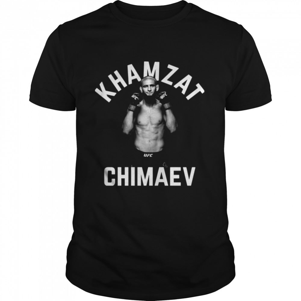 Special Sports Khamzat Chimaev T-shirt 