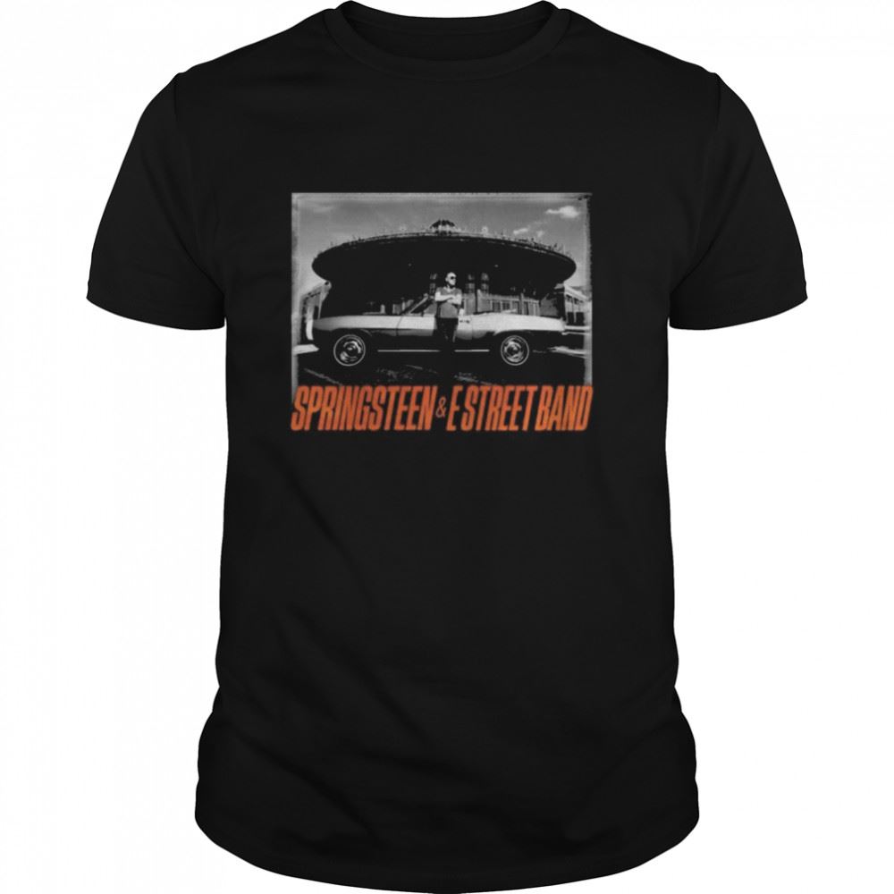 Attractive Springsteen And E Street Band 2022 Shirt 