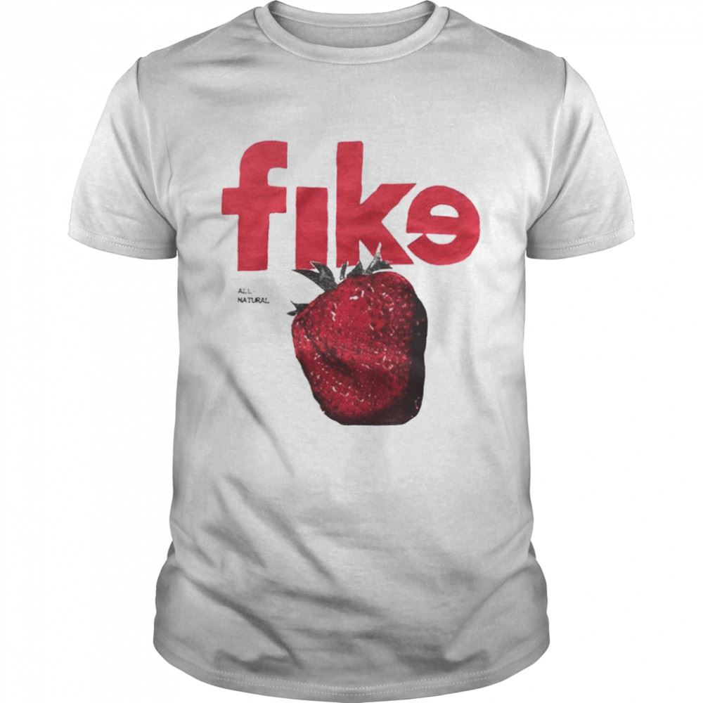 Interesting Strawberry Dominic Fike Shirt 