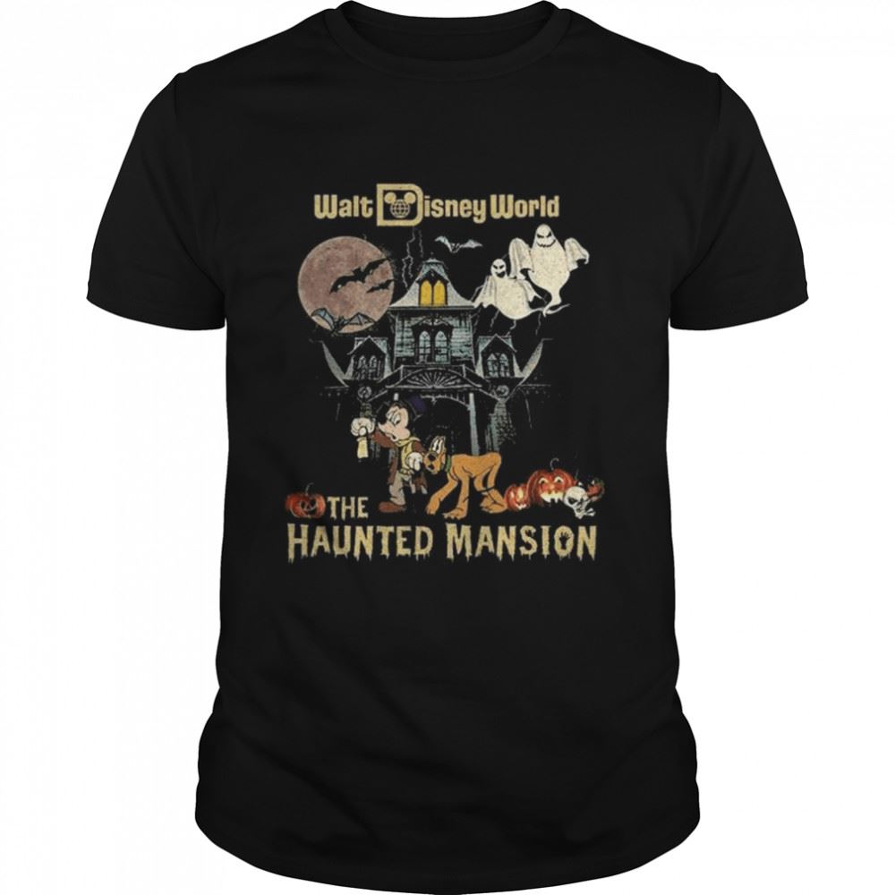 Great The Haunted Mansion Halloween 2022 Shirt 