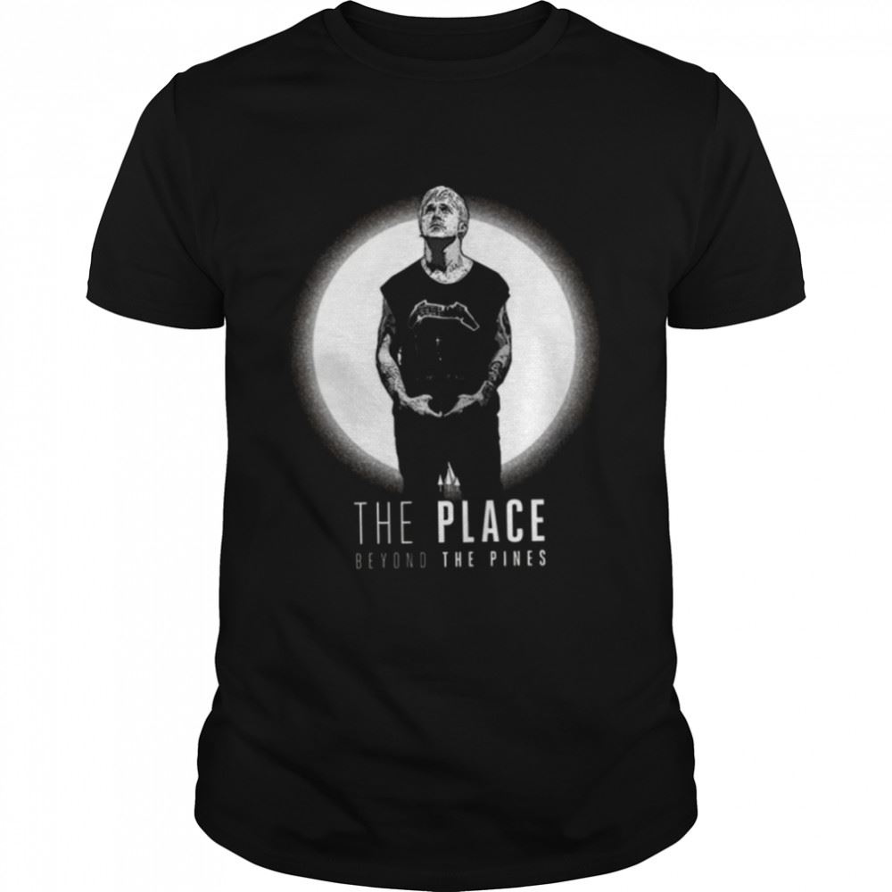 Promotions The Place Beyond The Pines Ryan Gosling Shirt 