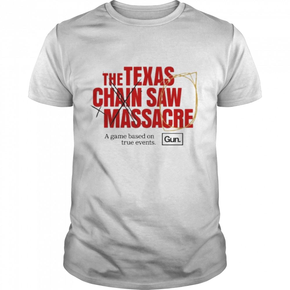 Attractive The Texas Chain Saw Massacre Shirt 