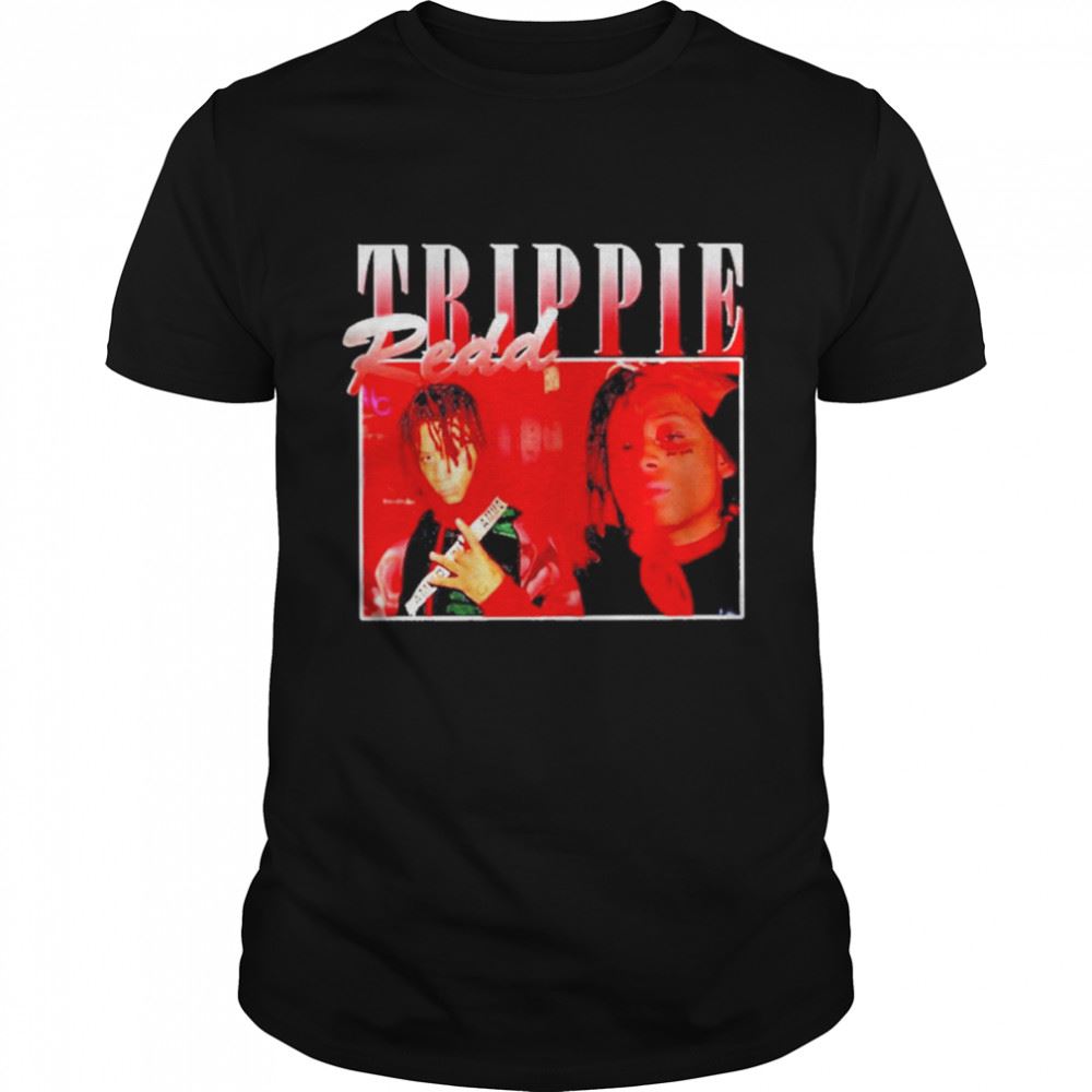 Special Trippie Redd 14 Rap Fans Shirt 