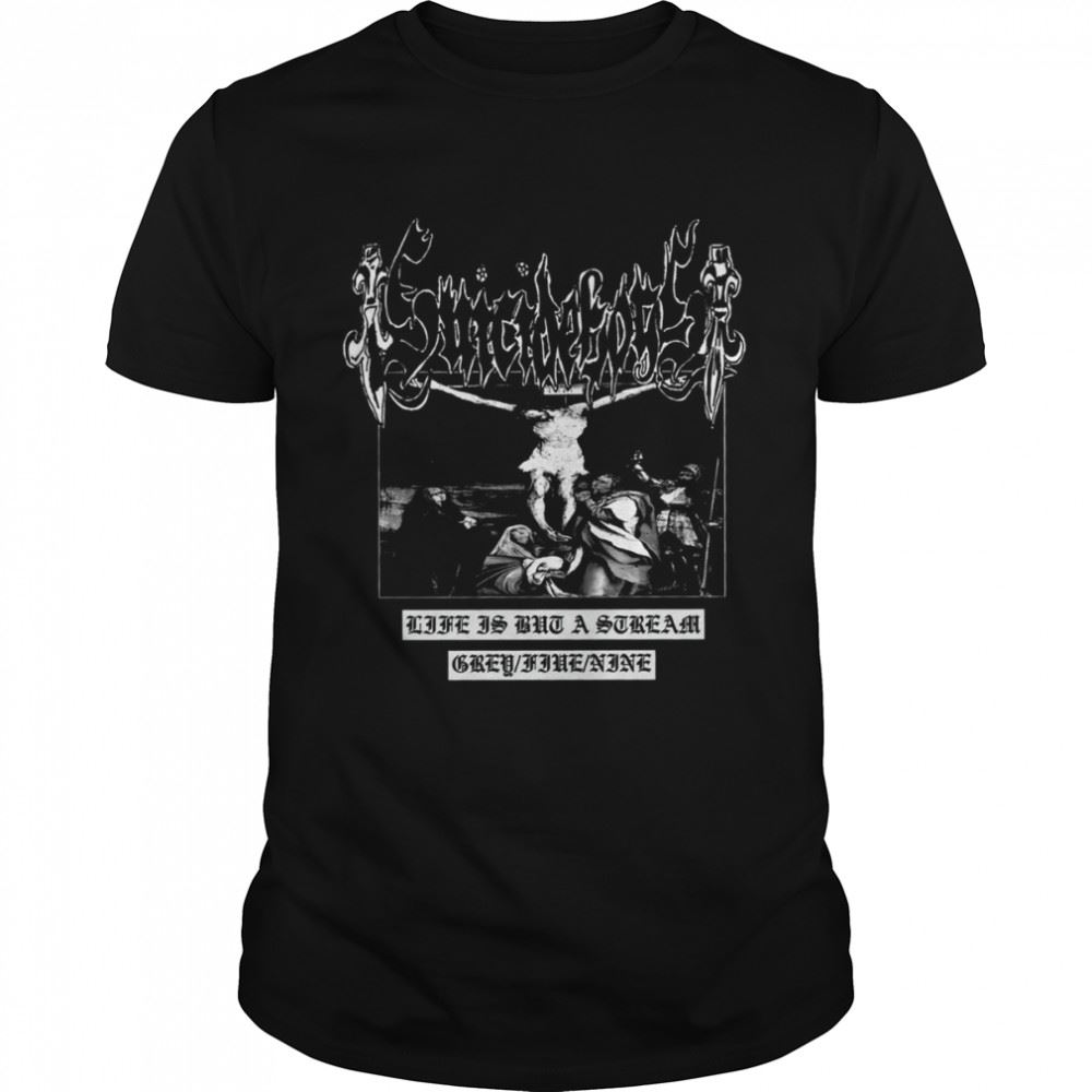 Special Vintage 90s Suicideboys Life Is But A Stream Shirt 