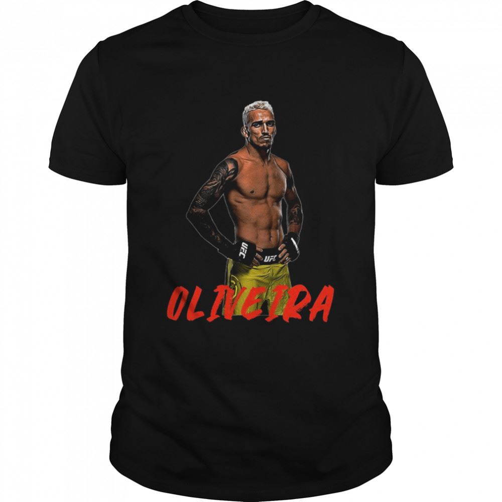 Interesting Vintage Oliveira Boxing Shirt 