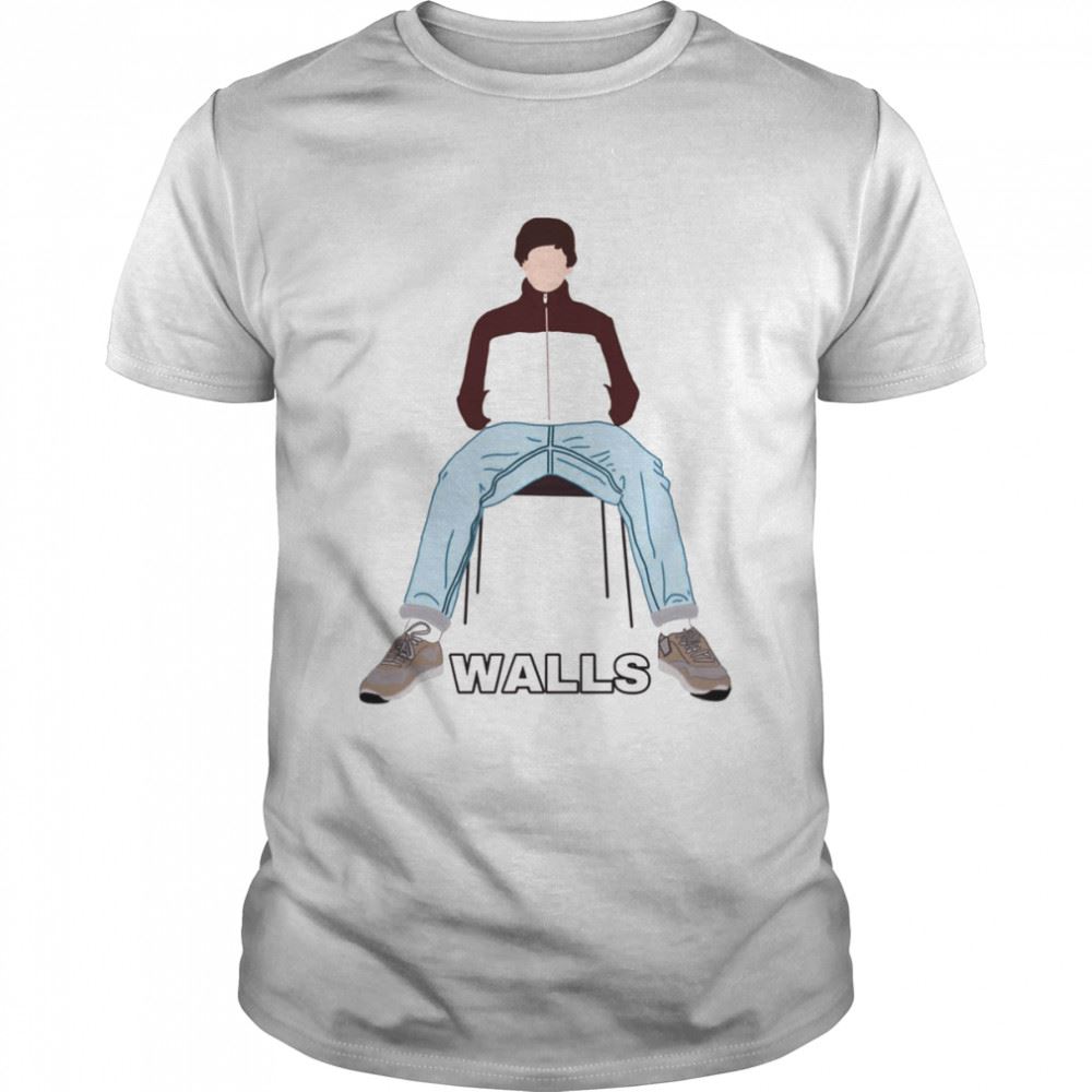 Great Walls Louis Tomlinson Minimalist Shirt 