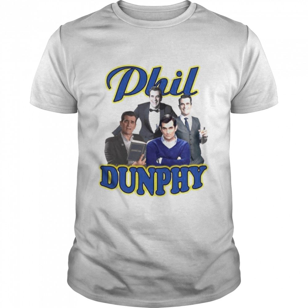 Gifts 90s Style Phil Dunphy Shirt 