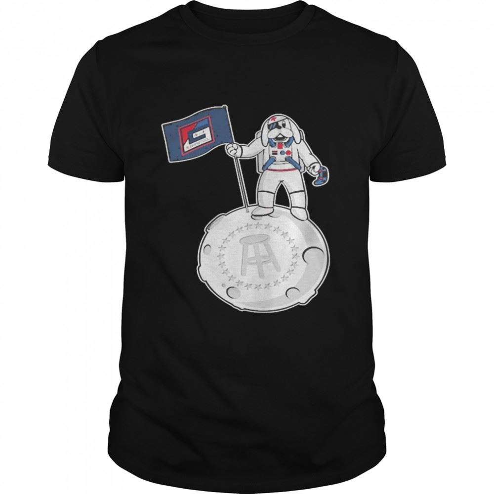 Promotions Alex Be Gametime Moon Shirt 