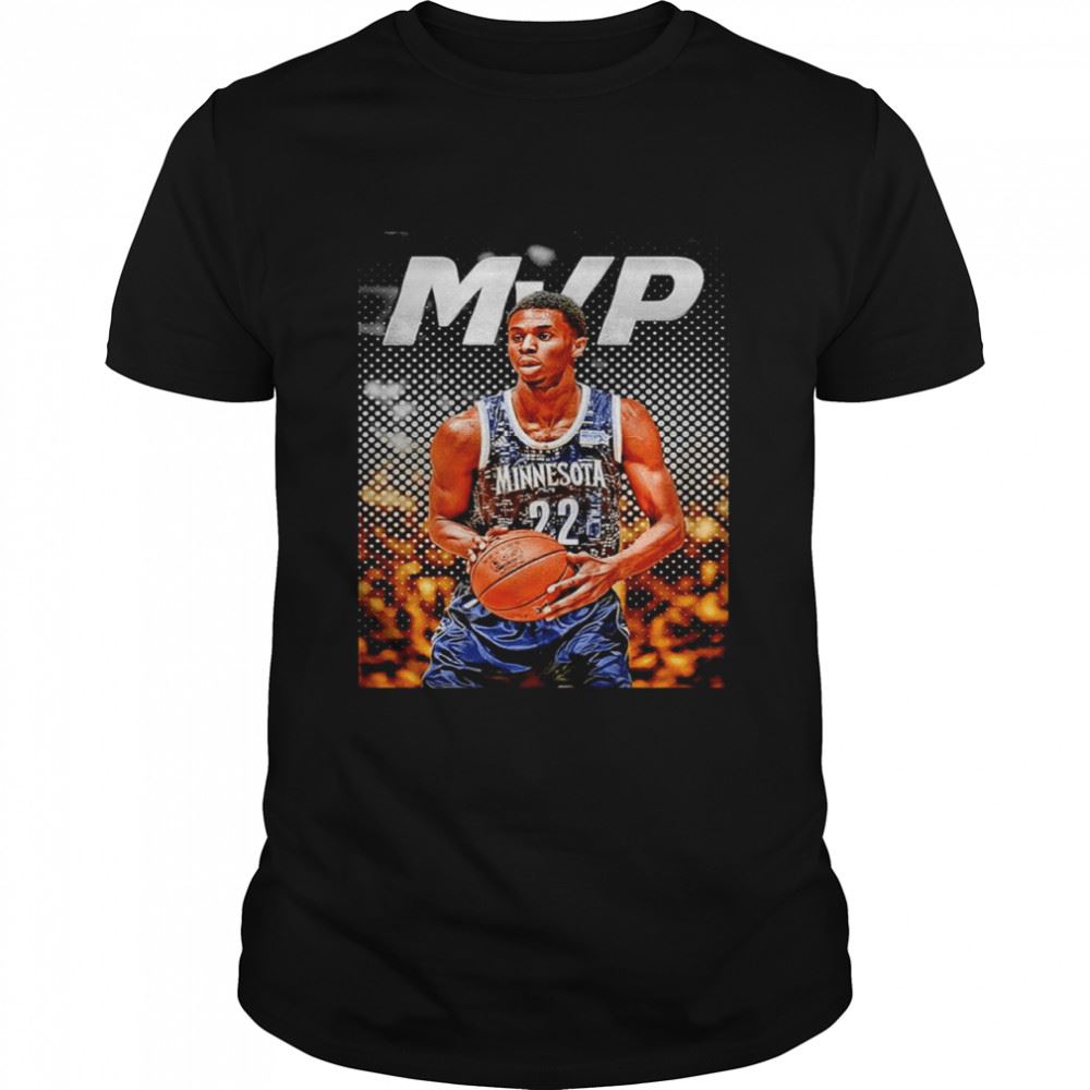 Attractive Andrew Wiggins Mvp Shirt 