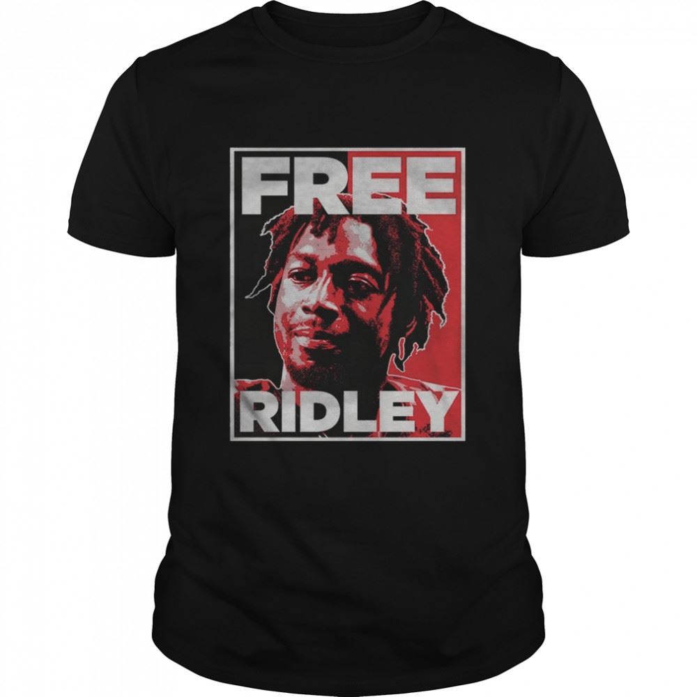 Limited Editon Barstool Sports Store Free Ridley Shirt 