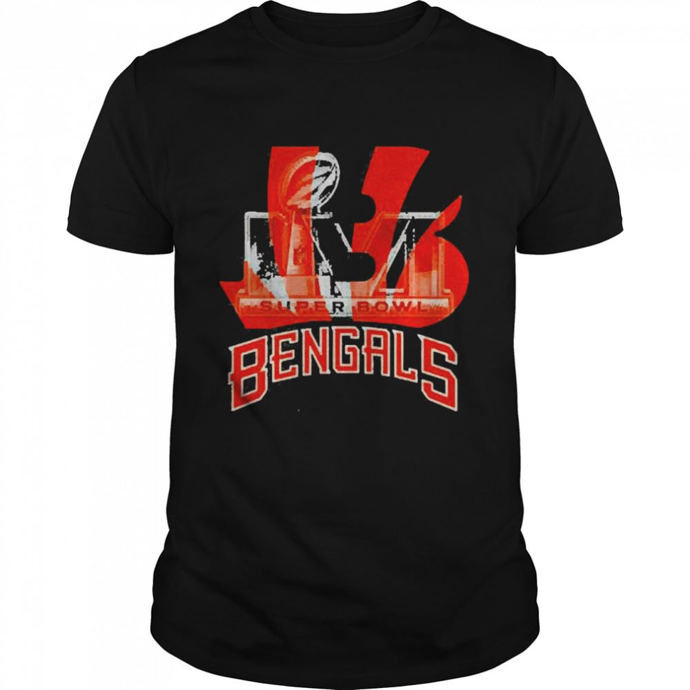 Happy Bengals Super Bowl Bound 2022 Cincinnati Shirt 