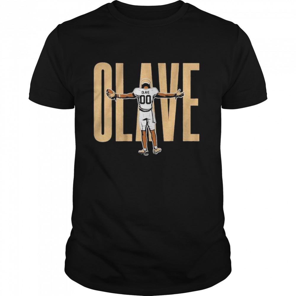 Best Chris Olave Nola Shirt 