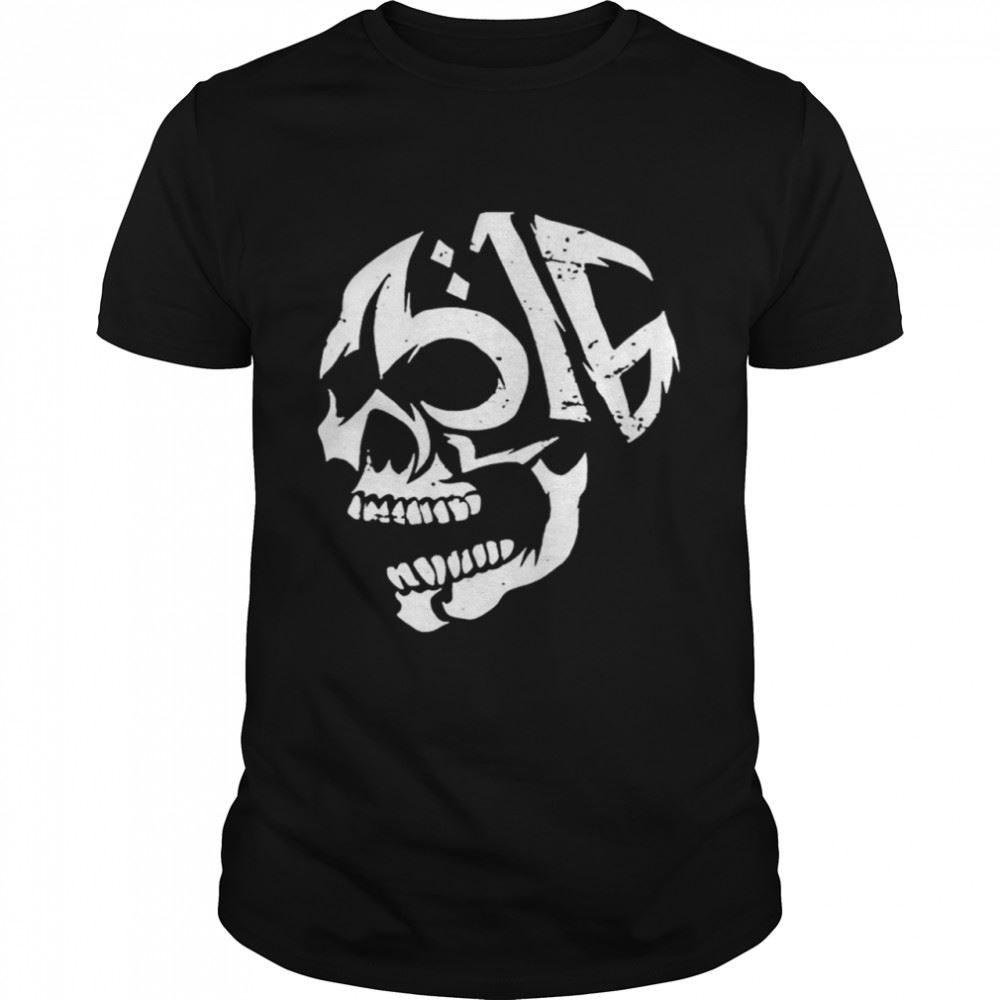 Special Cold Steve Austin 3 16 Skull Shirt 