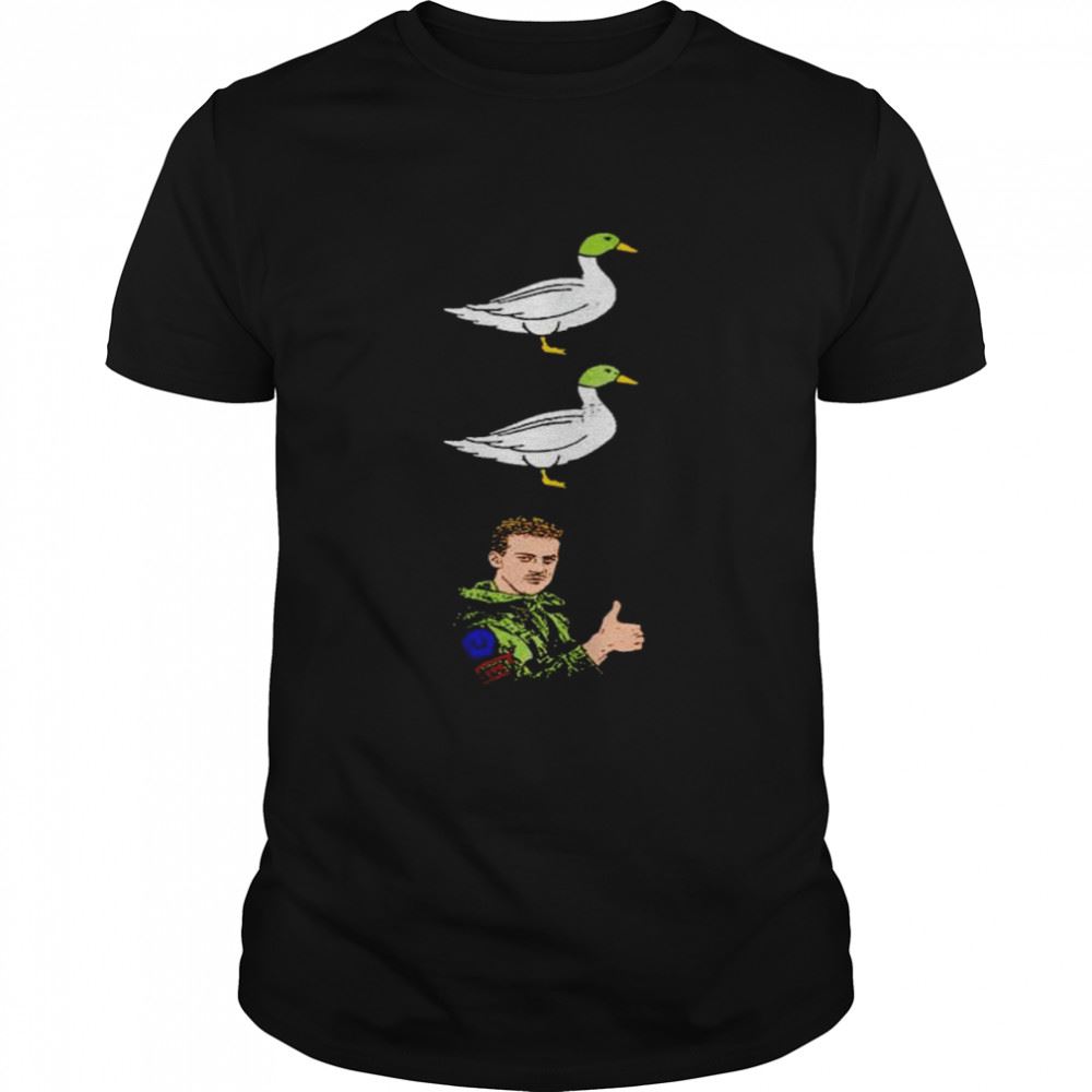 Special Duck Duck Goose Shirt 