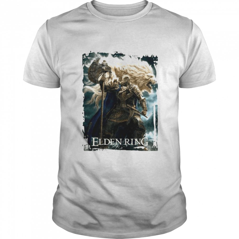 Awesome Elden Ring Character 2 Classic Shirt 
