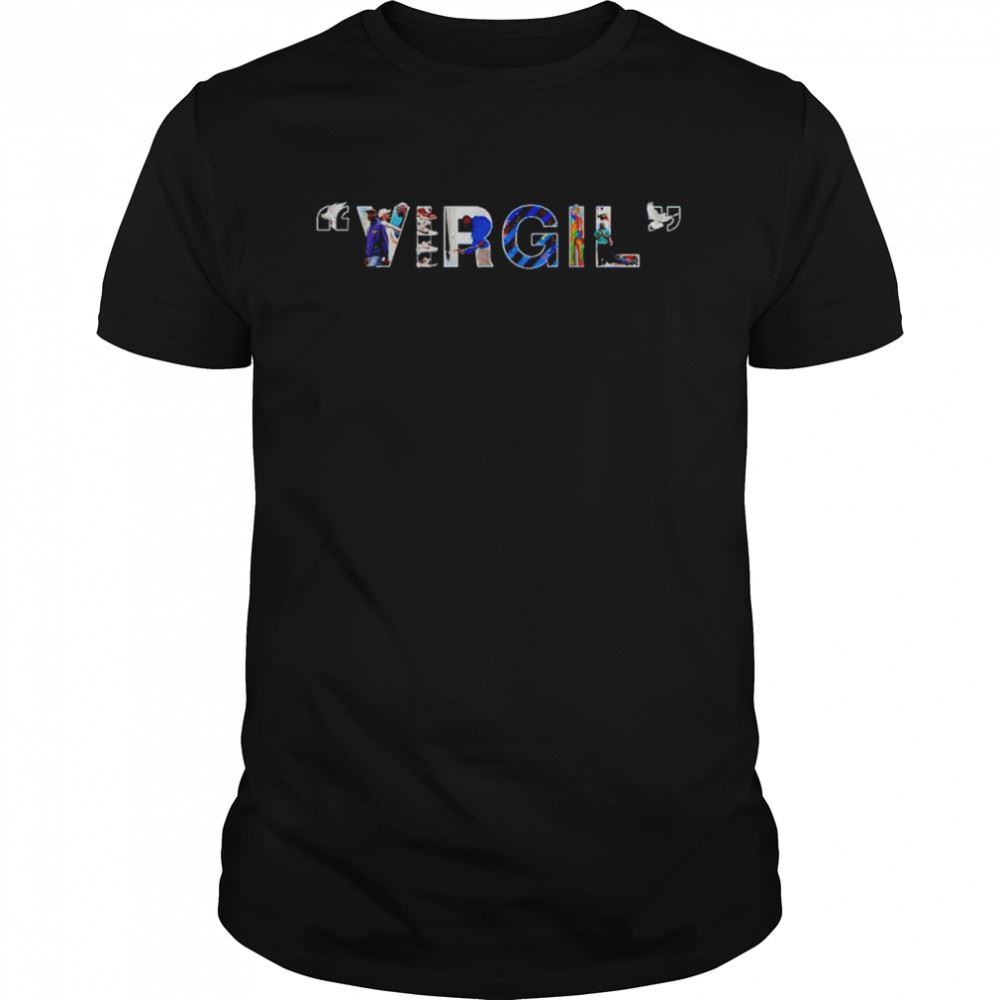 Promotions Ezra Pharaoh Virgil Shirt 
