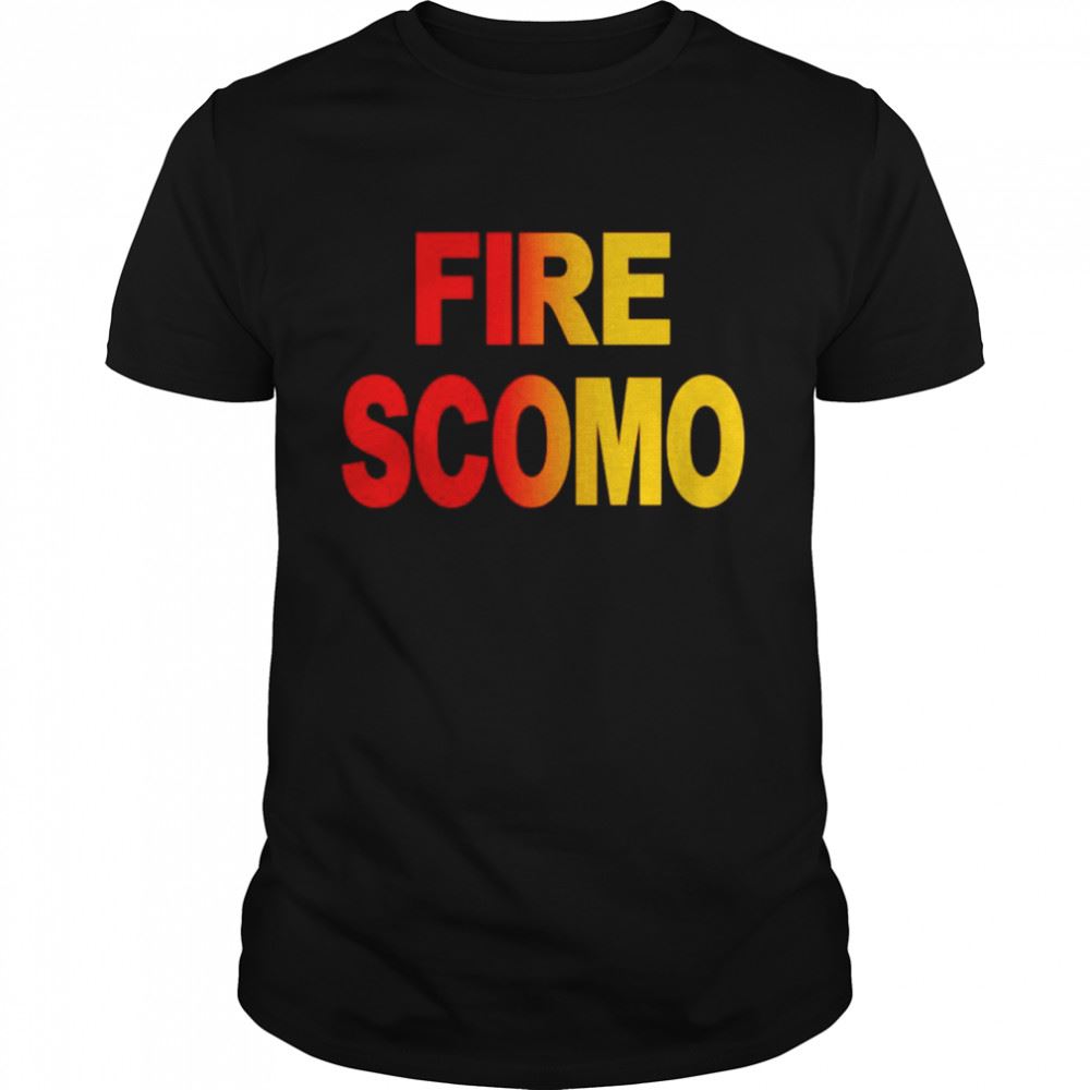 Attractive Fire Scomo Shirt 