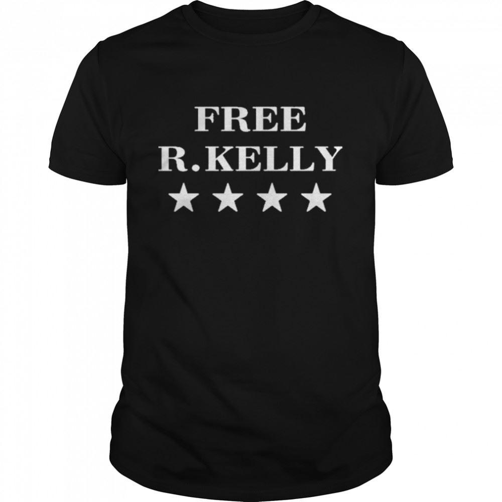 Best Free R Kelly Shirt 